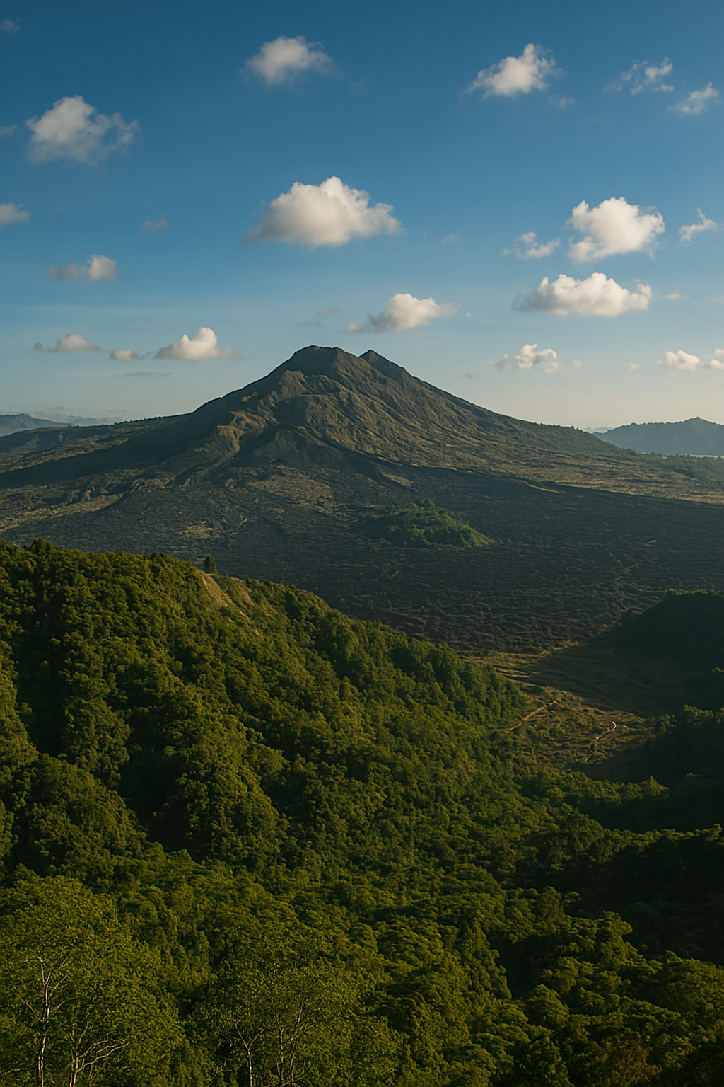 Mount Batur